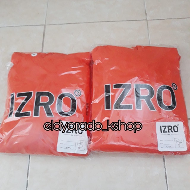 PELUNASAN IZRO HOODIE