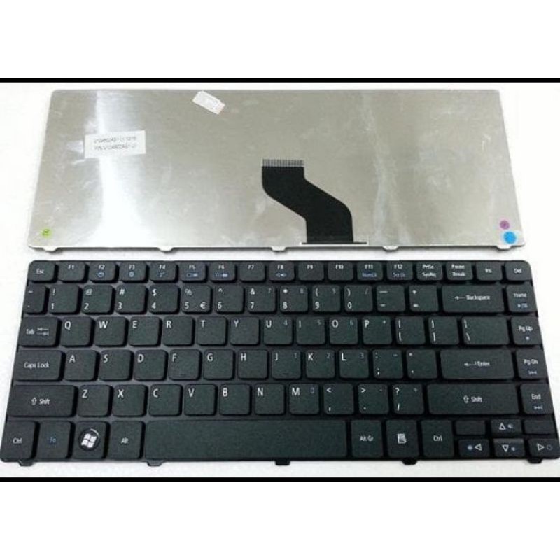 ORI Keyboard Acer Aspire 4736 4738 4739 4740 4741 4750 4752 4349 4250