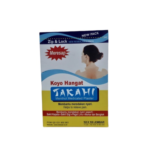 KOYO TAKAHI/BOX ISI 12 /KOYO JEPANG /