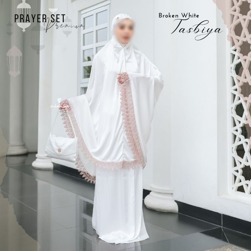 TASBIYA MUKENA PREMIUM SUKAHIJAB