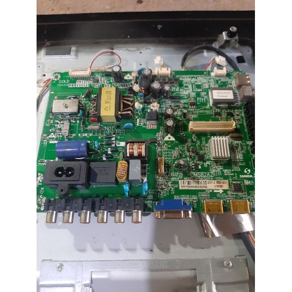 Motherboard TV LED 32 Panasonic Model TH-32C302G