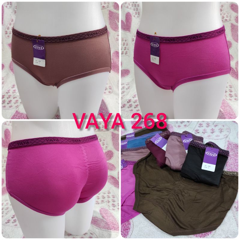 CD VAYA 268 | CELANA DALAM WANITA REMAJA DEWASA VAYA Art-268