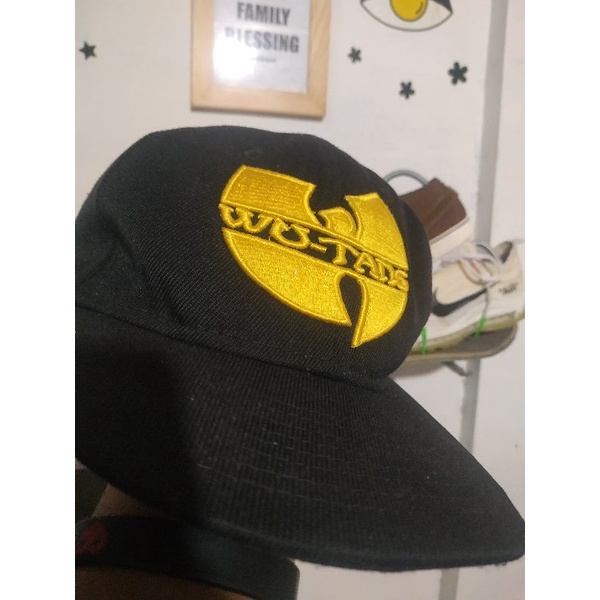 Topi wutang new era / snapback / cap