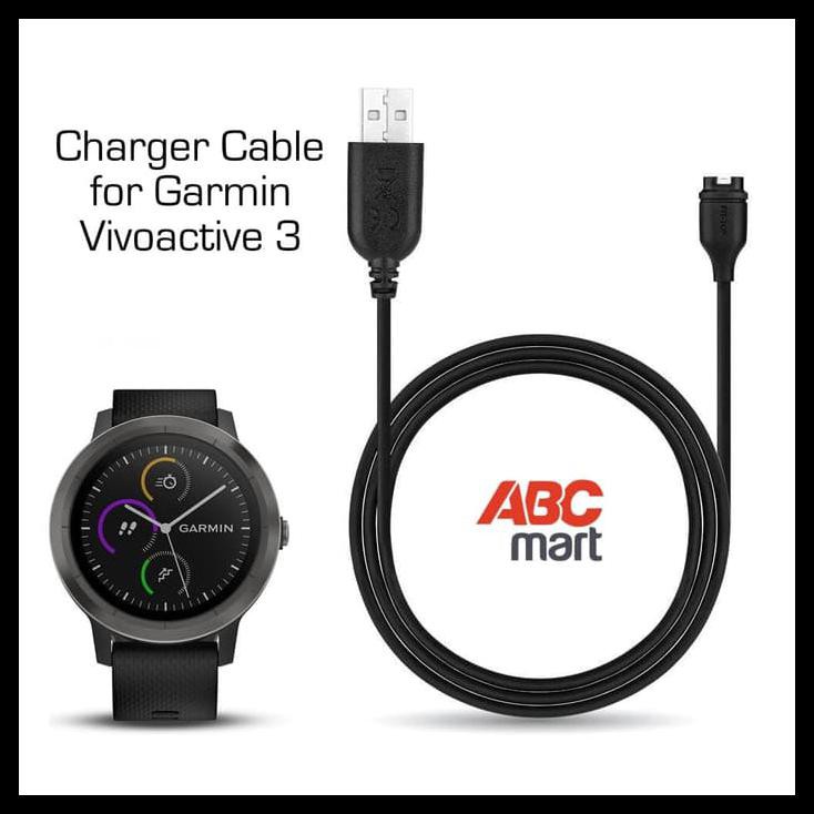 garmin vivoactive 3 kabel