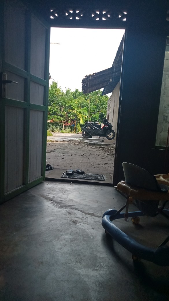 Sprei No1 Berbahan Katun Lokal Uk180x200 Motif Bintang