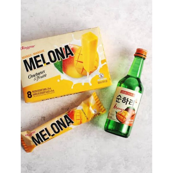 Chumchurum Mangga Mango Chum Churum Mango Mangga Soju Korea Mangga Mango 360 ml Botol Soju Mango Mangga chumchurum Korea soju Mango Mangga 360ml bottle import soju