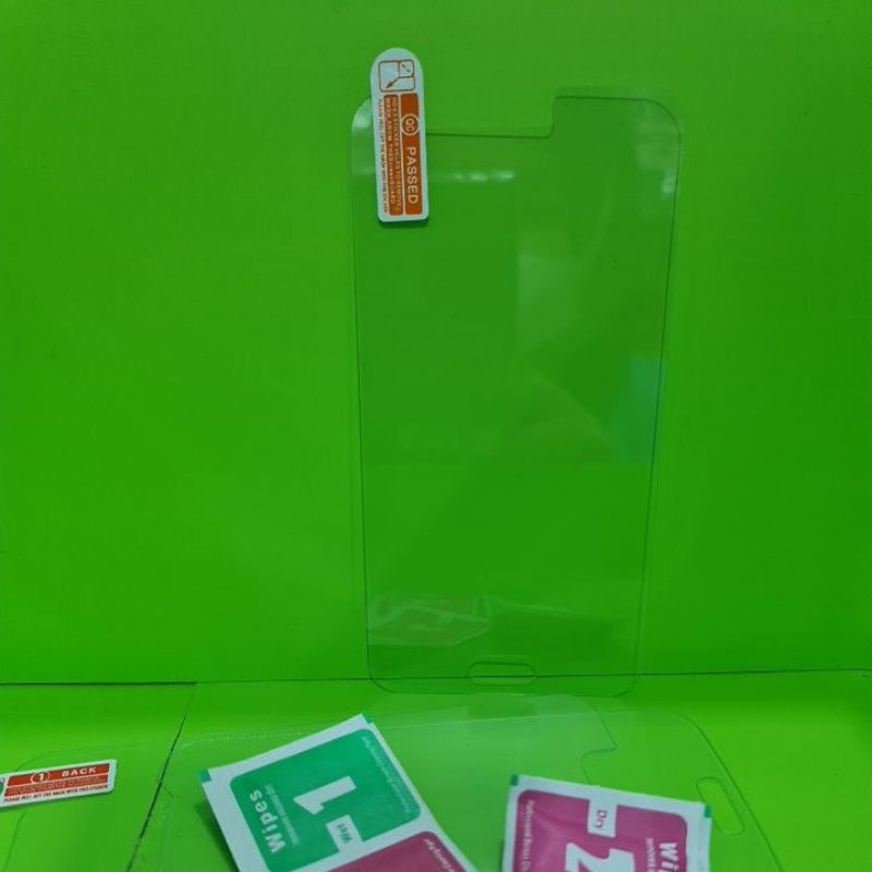 Tempered glass temper glas pelindung layar hp kaca bening Samsung all type