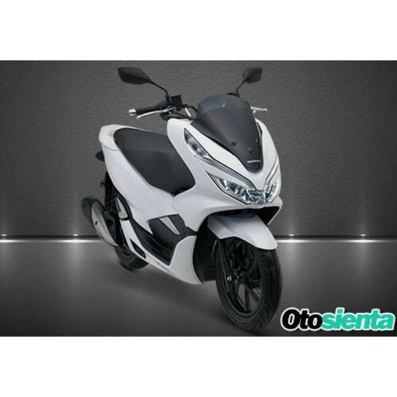 Dudukan Panel Tameng PCX 150 Lokal Kanan, Stay R front K97 Original 50311-K97-N00