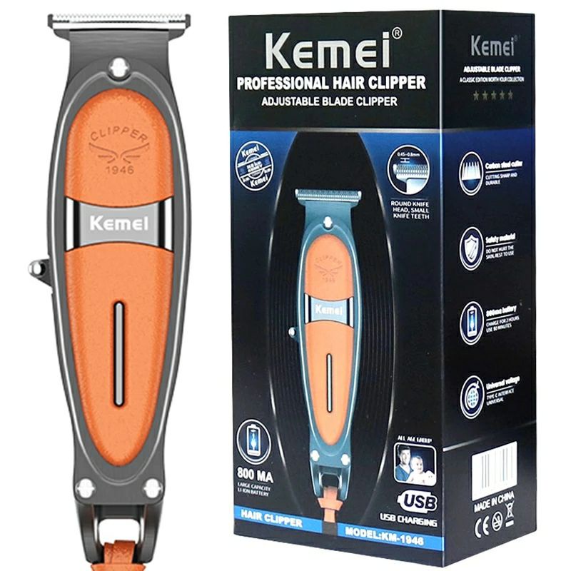 Kemei-KM 1946 Detailer/Detailer-Kemei 1946/Hair trimmer Kemei 1946