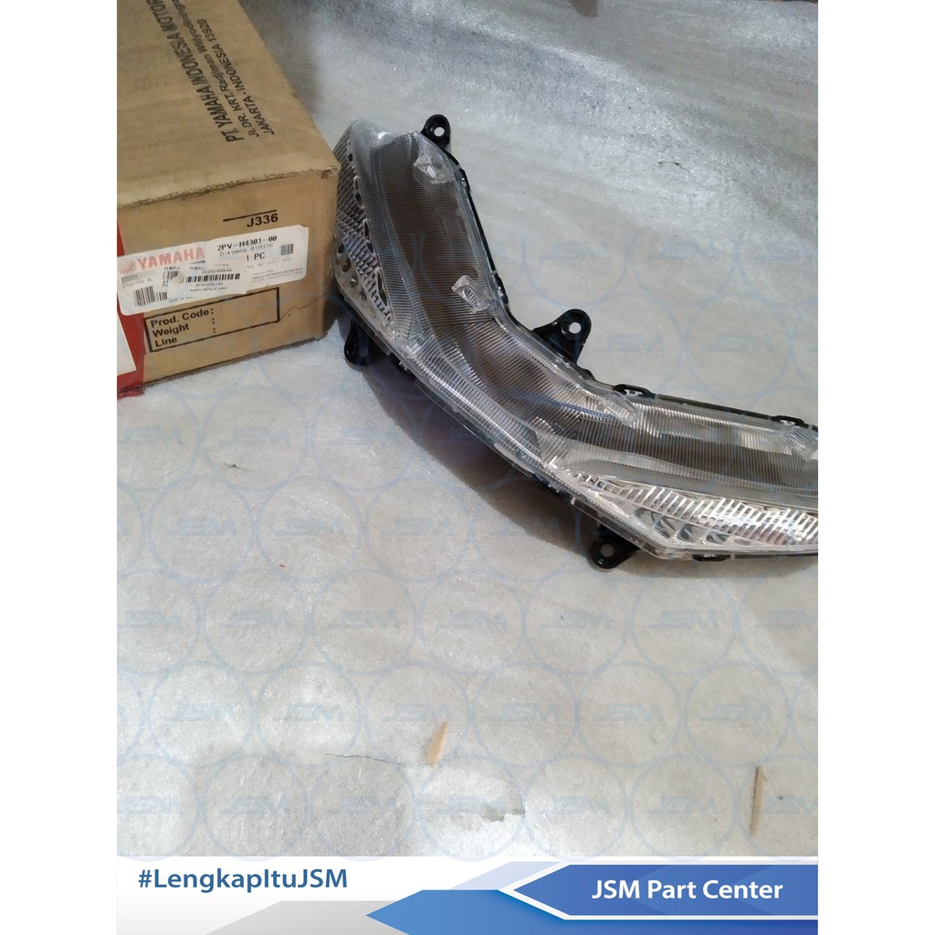 LAMPU SENJA JUPITER MX150 KING LAMPU SENJA MXKING YGP ORIGINAL 2PV-H4301-00