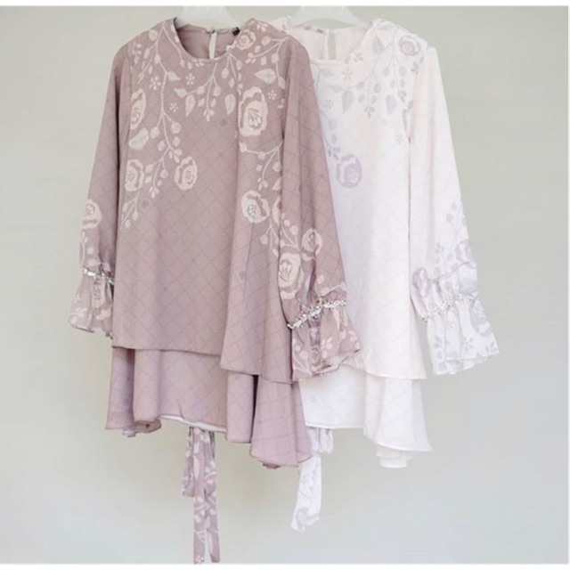 Rania Top by Jovian x Ria Miranda size S