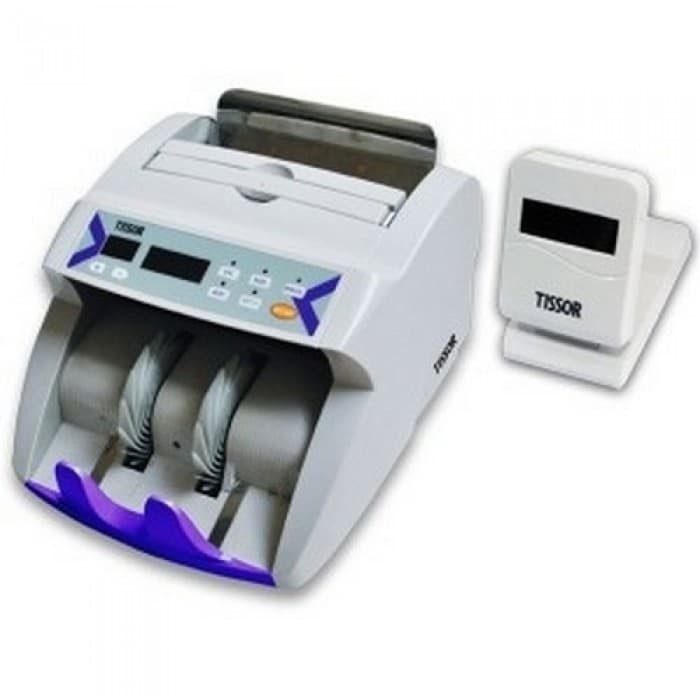 

Dijual Mesin Hitung Uang Rupiah Tissor T1120 Murah