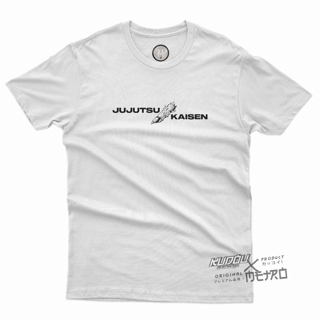 Kaos Gojo Curtain Anime Manga Jujutsu Kaisen Premium Unisex