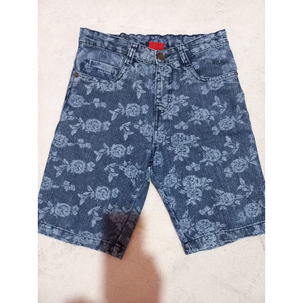 Preloved Celana Jeans pendek Anak Cewek Coolkids