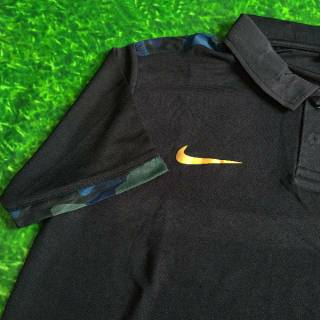 Setelan Jersey Nike Futsal dan sepak bola  Hitam  Putih  