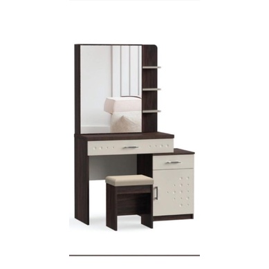 meja rias twalet olympic Drt cocobolo