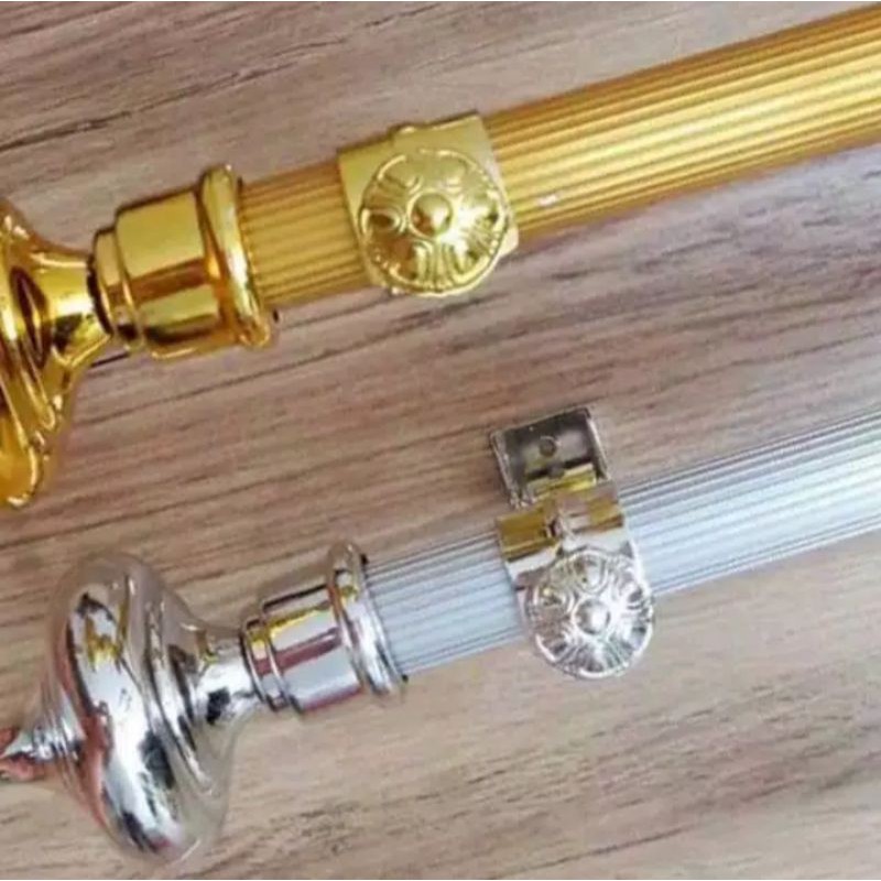 # Batang gorden besi gorden rollet roller gorden full sett