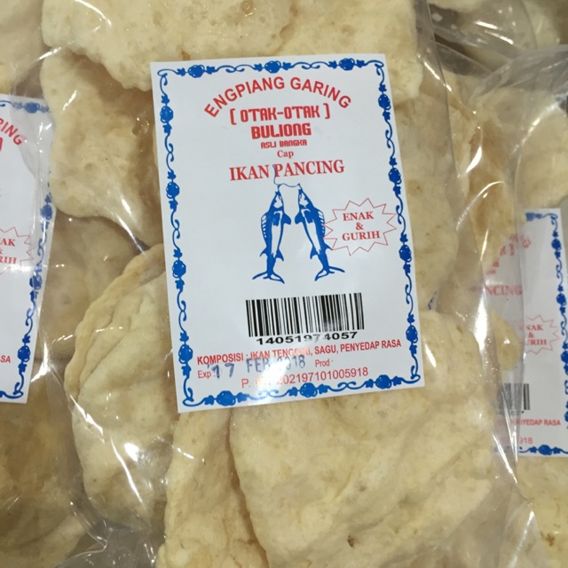 

Engpiang kulit tenggiri