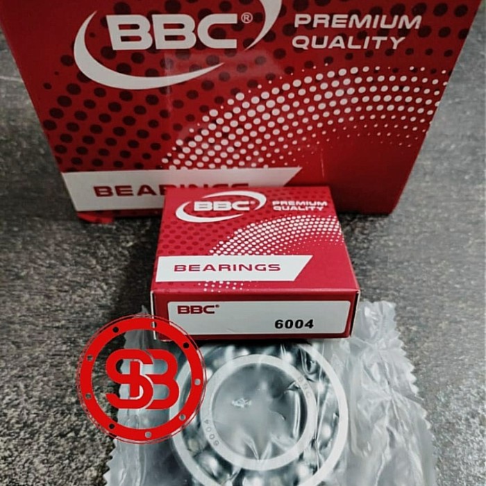 Bearing 6004 BBC ORIGINAL