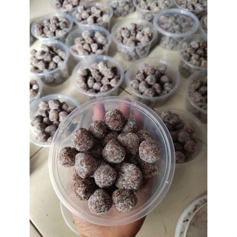 

MANISAN ASAM BULAT 200 GR