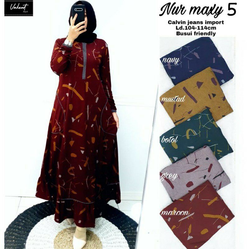 Nur maxy #5