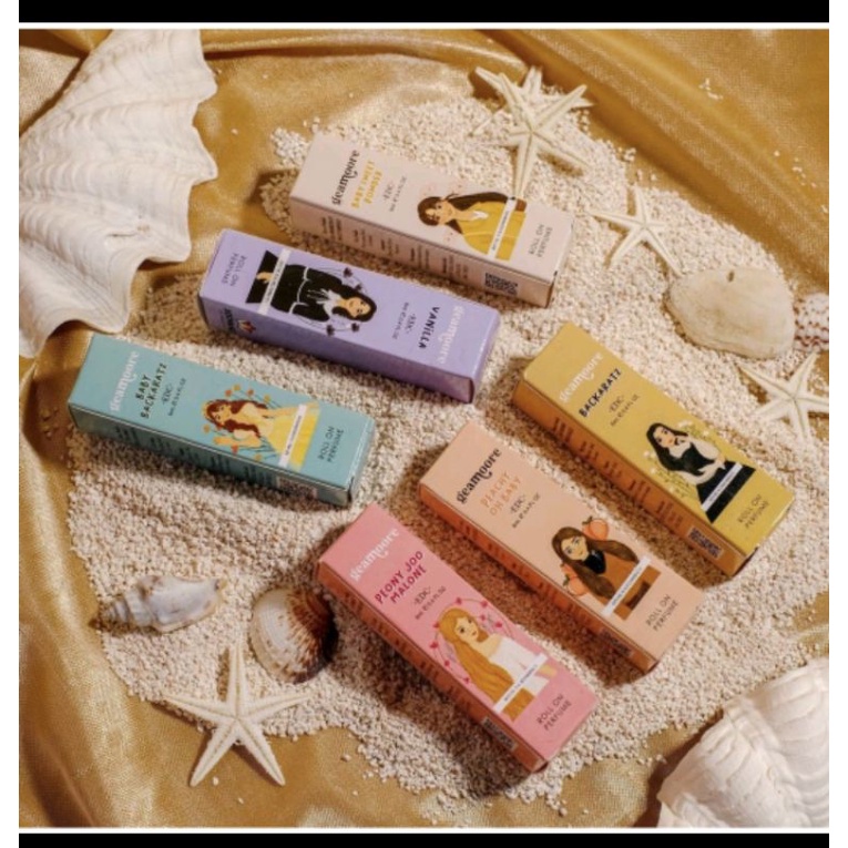 Parfum Geamoore-Ready Parfum Geamoore