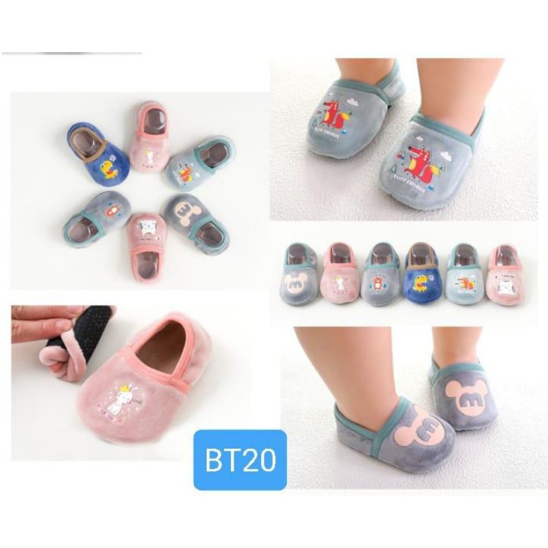 Sepatu Bayi Prawalker 1-2 Tahun Good Quality