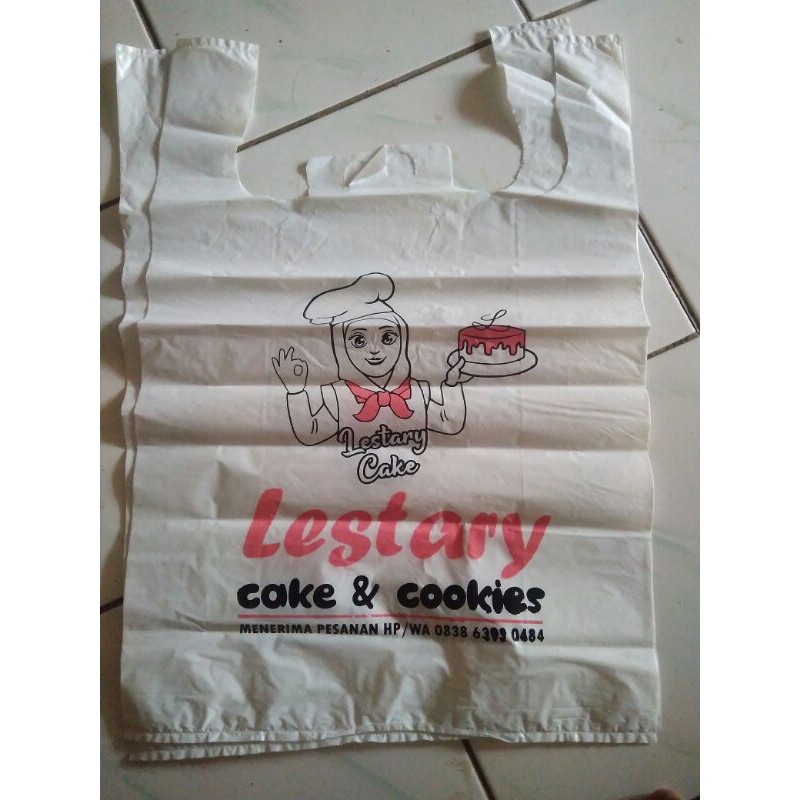 kantong plastik custom
