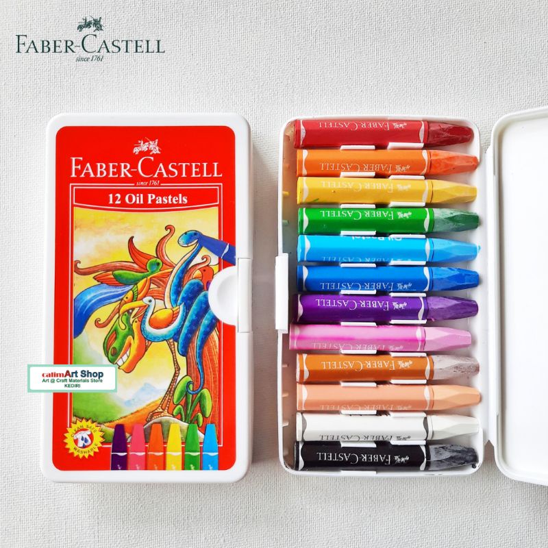 CRAYON FABER CASTELL 12W