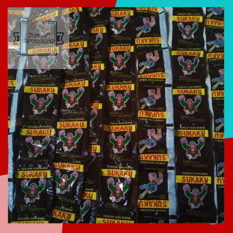 

Rp.250 gsr/ SUSUKU