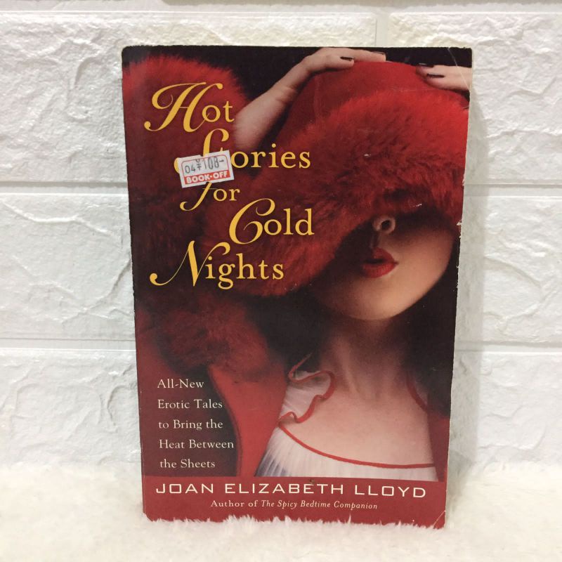Novel Import [Joan Elizabeth Lloyd] English - Hot Stories for Cold Nights
