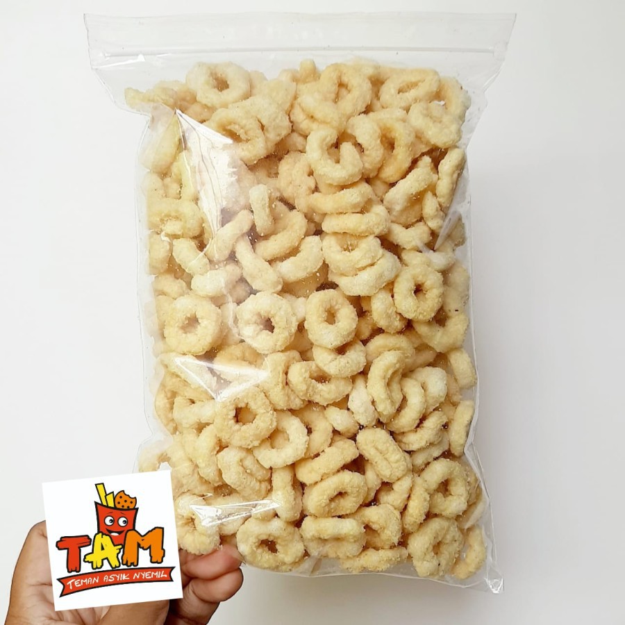 

Lanting Udang Gurih 250 Gram - Tam Snack