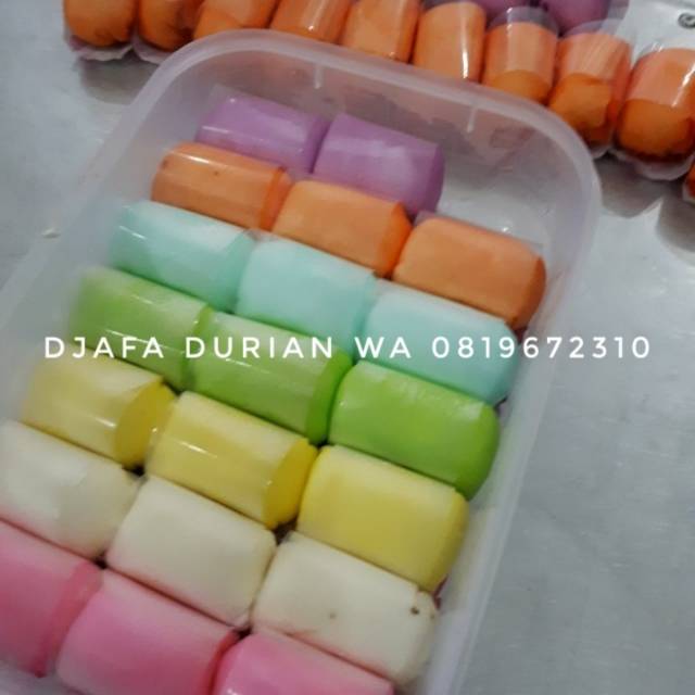 

Pancake durian medan asli enak