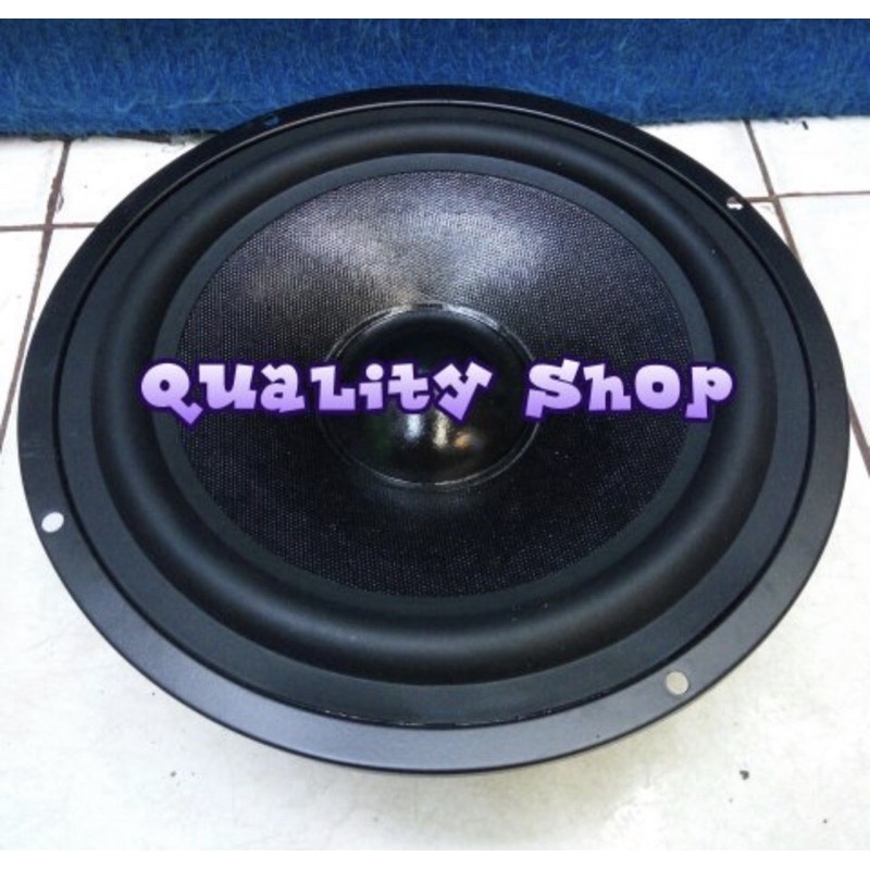 speaker woofer canon 8 inch 200 watt