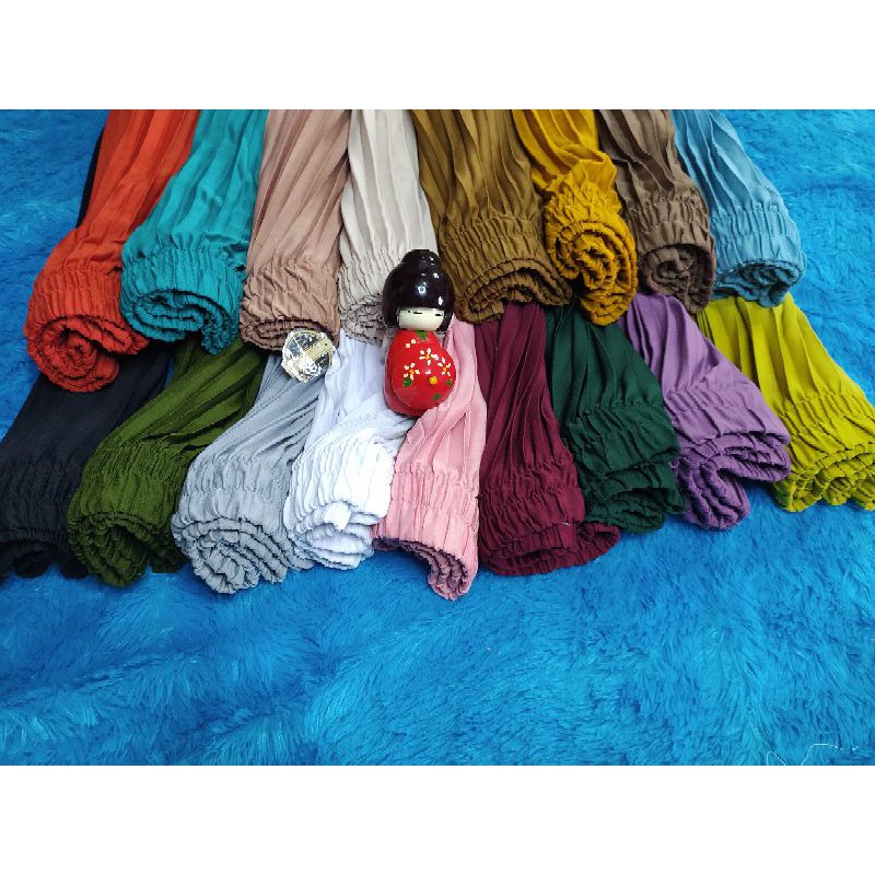 rok plisket paket usaha termurah