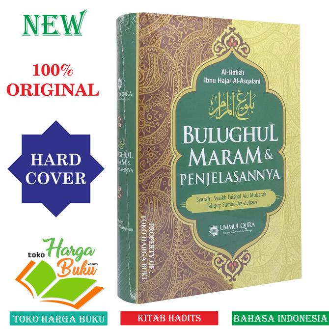 

Bulughul Maram dan Penjelasannya Star Seller Termurah