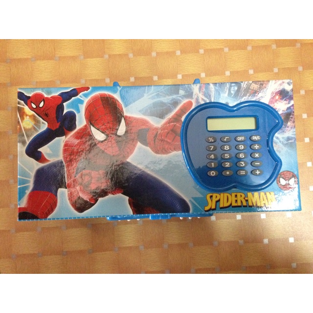 

Tempat Pensil Kode Kalkulator