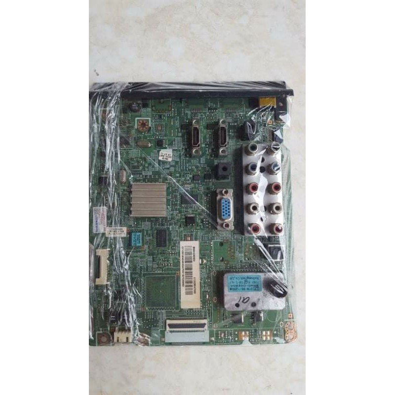 Mb - Mainboard - Motherboard - Mobo - Micom - Modul - Mesin Tv Plasma Samsung PS43D450A2M - PS43D450