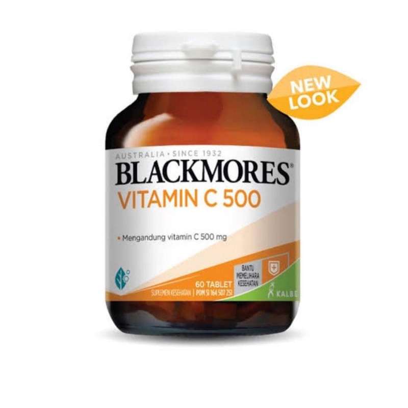 Blackmorest vit c 500