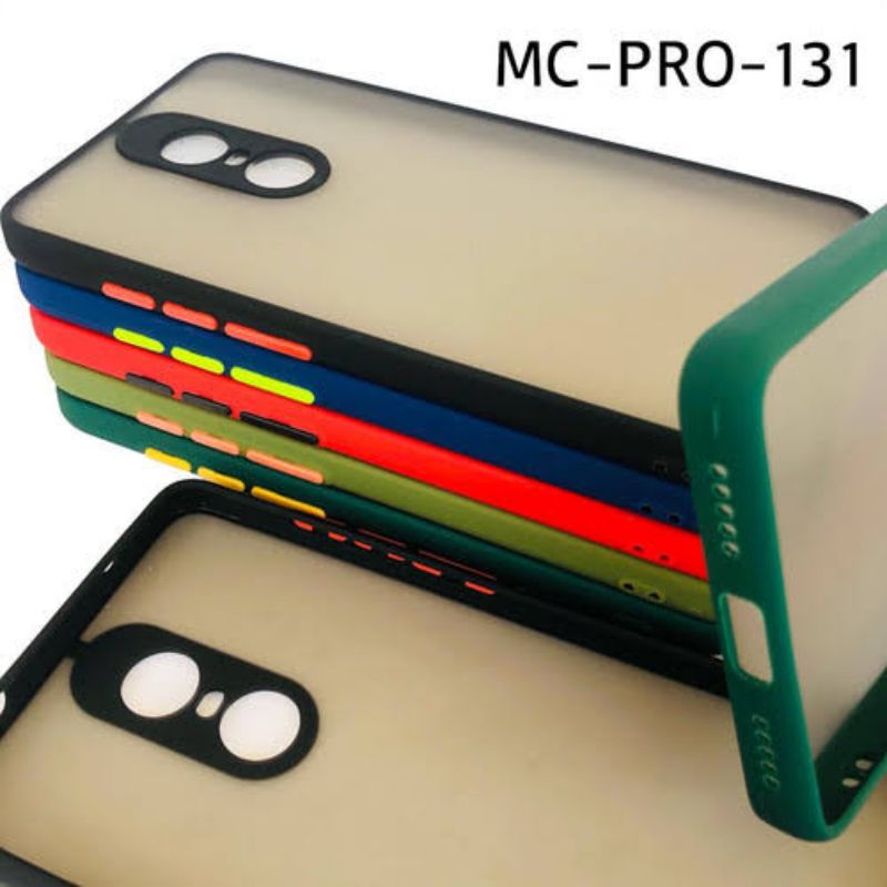 Case Xiaomi Redmi 4A/Note 4/Note 4x/Note 5 Pro AeroCase Protect camera