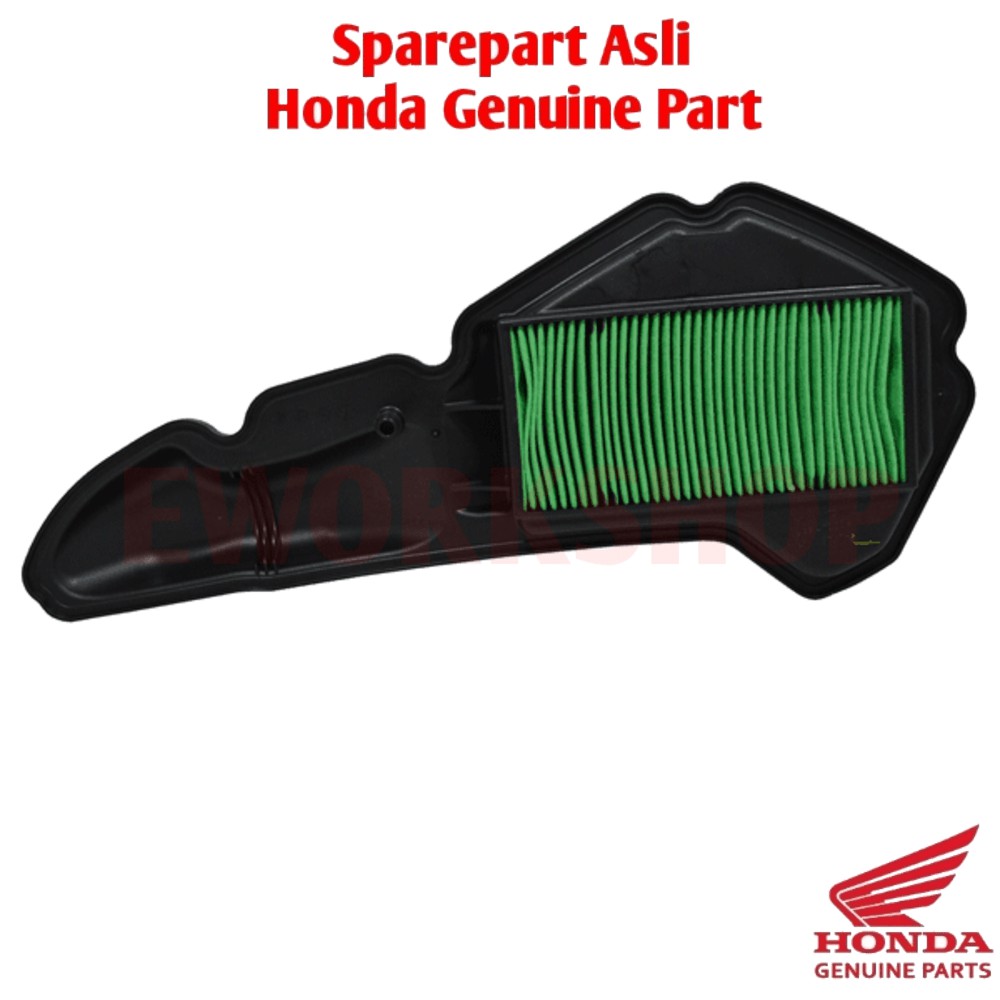 Saringan Busa Filter Udara - PCX 150 New  Asli Honda 17210K97N00