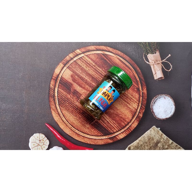 

SAMBAL HIJAU JAMBAL DAPUR BUNDA RAHMAN'S