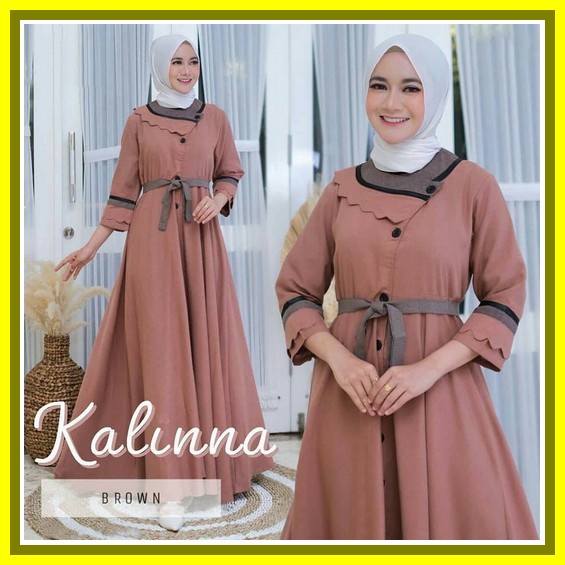 Nibras Terbaru 2022 // Gamis Nibras Terbaru 2022 Gamis Nibras Nb B48 Gamis Busui Nibras Harga Diskon