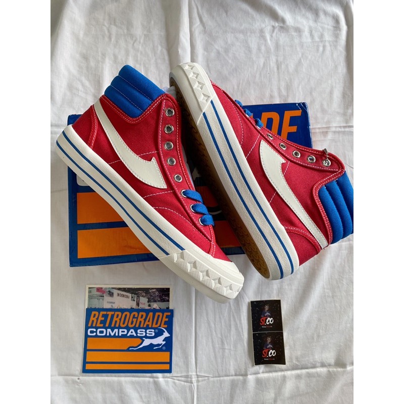 Compass Retrograde Hi Retailer