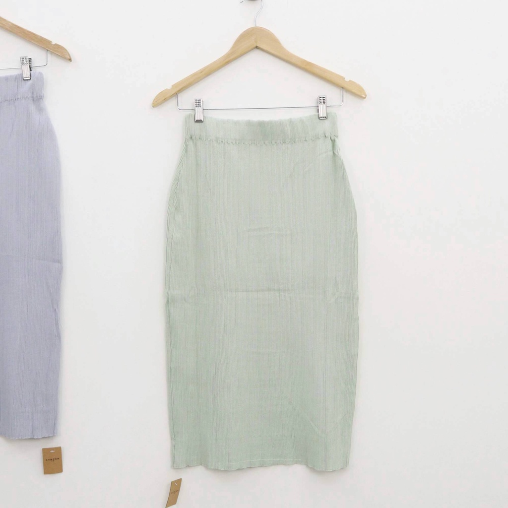 Oybi knit rok  - Thejanclothes