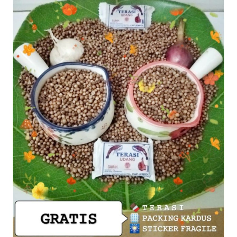 

Ketumbar asli alami 1/2 kg Ketumbar original masih warna aslinya
