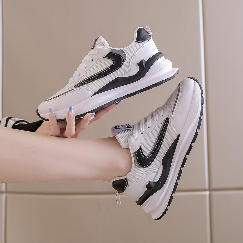 9.9 BIG SALE! <JILITU> T-39 SEPATU WANITA SNEAKERS FASHION IMPORT KOREAN TREND-5