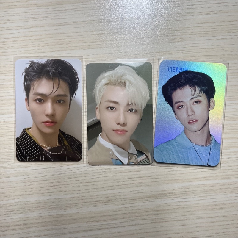 JAEMIN RESONANCE PHOTOCARD