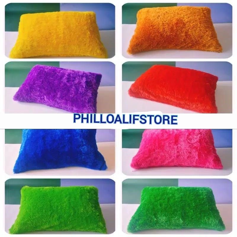 (BISA COD) SARUNG BANTAL DAN GULING TIDUR POLOS