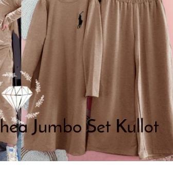❃ Stelan senam olahraga wanita model muslim baju tunik muslimah training Panjang murah JUMBO ld 120 
